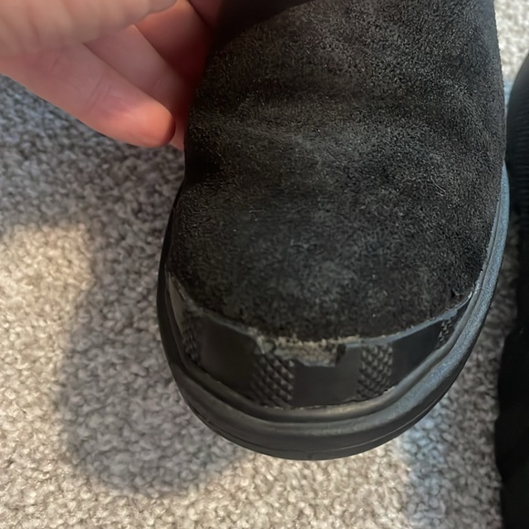 Anthropologie + Sorel Toronto wedge Boots 6.5 - Picture 10 of 10